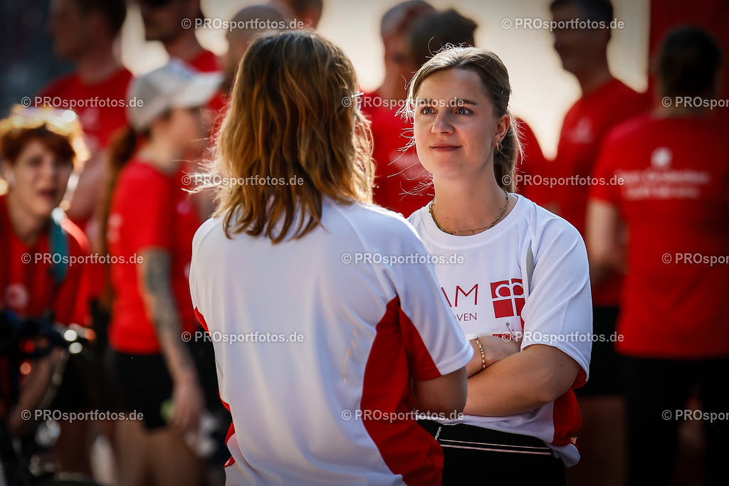15. Koelner Leselauf in Koeln, 14.05.2025 | Impressionen vom 15. Koelner Leselauf am 14.05.2025 im Sportpark Muengersdorf in Koeln. Foto: BEAUTIFUL SPORTS/Axel Kohring