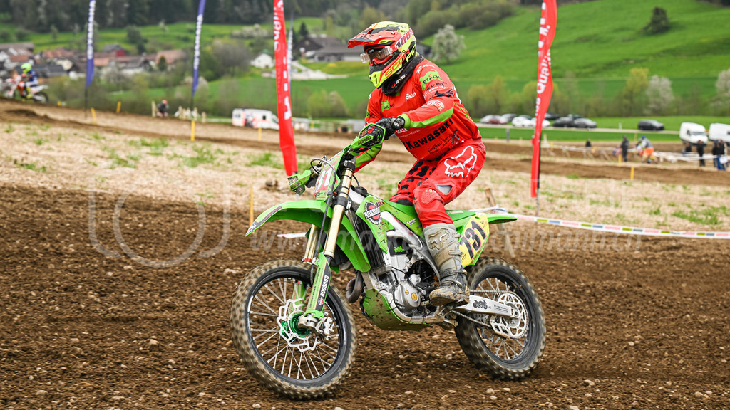 Motocross Schlatt bei Winterthur - 30. April 2023 | #731 Roth Beat aus Grenchen (CH) auf Kawasaki in der Kategorie Senioren am Motocross Schlatt bei Winterthur, 30. April 2023. 
Instagram: @mx_schlatt | @mc_wila | @sam_schweiz
Bild: Sportfotografie Markus Aeschimann | www.markus-aeschimann.ch - Realisiert mit Pictrs.com