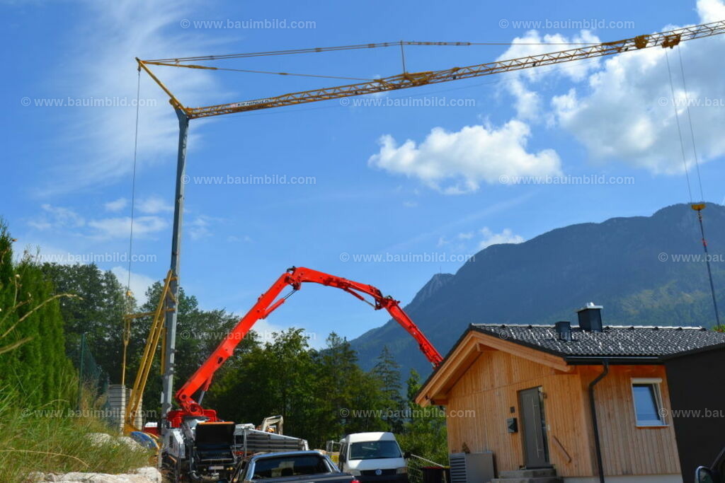 bib-lg04-betonarbeiten-0007 | Nach LV-Leistungsgruppen sortierte Detailfotos über den Bau eines Hauses. Alle Hausbau-Bilder direkt vom Urheber und Autor der Website Haus-Selber-Bauen.com
