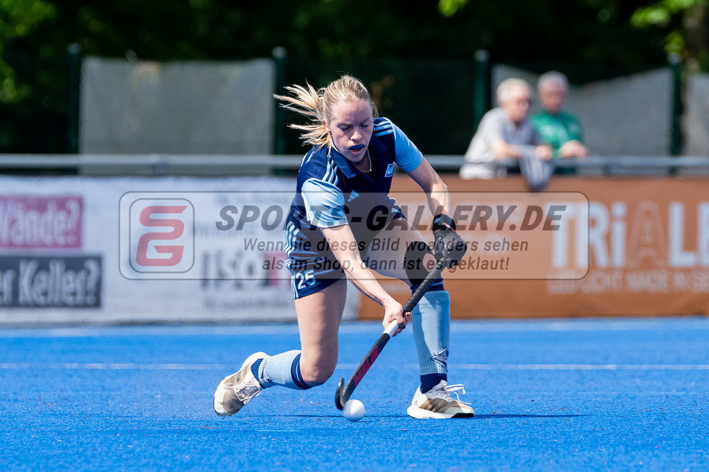 HK_20240504_100196 | 2. Bundesliga Damen Crefelder HTC - Klipper THC Hamburg  am 4.5.2024 Crefelder HTC, Krefeld ,