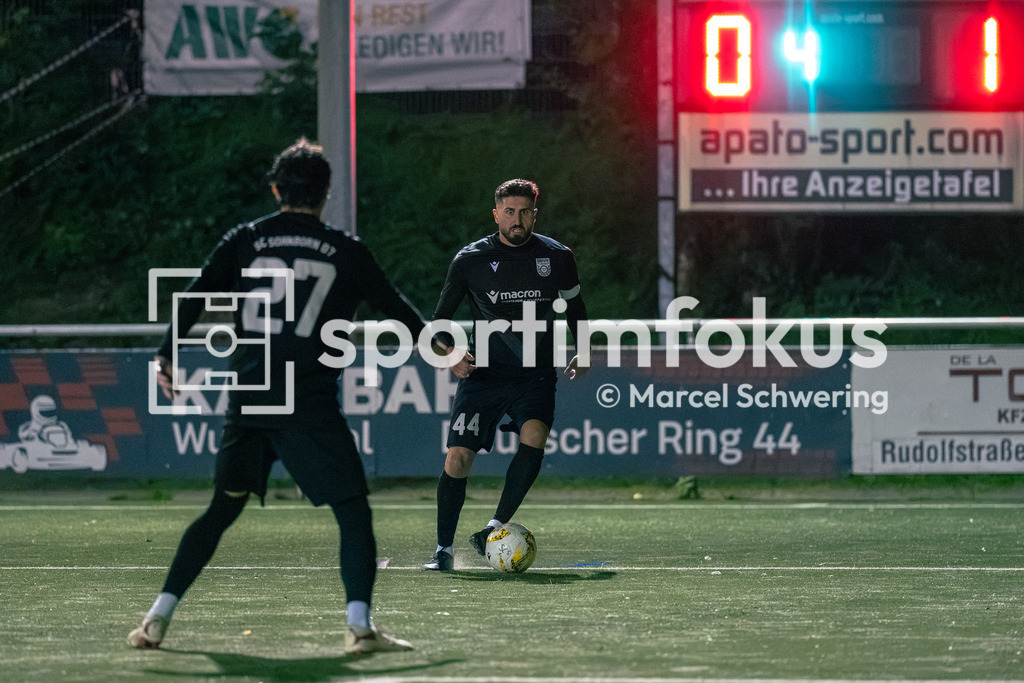 SC Sonnborn – FK Jugoslavija Wuppertal | Bezirksliga Niederrhein, Gruppe 2: SC Sonnborn gegen FK Jugoslavija Wuppertal, Wuppertal, 25.09.2026. Endstand: 2:3. sportimfokus / Marcel Schwering - Realisiert mit Pictrs.com