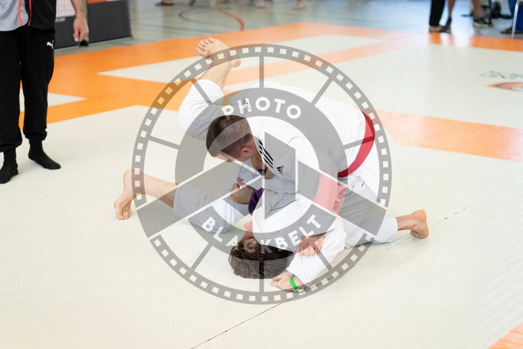 20230624PBB_1133 | Athletes compete during the Grappling Industries BJJ Competition in the Siemensstadt sport club in Berlin, Germany, on June 24, 2023.