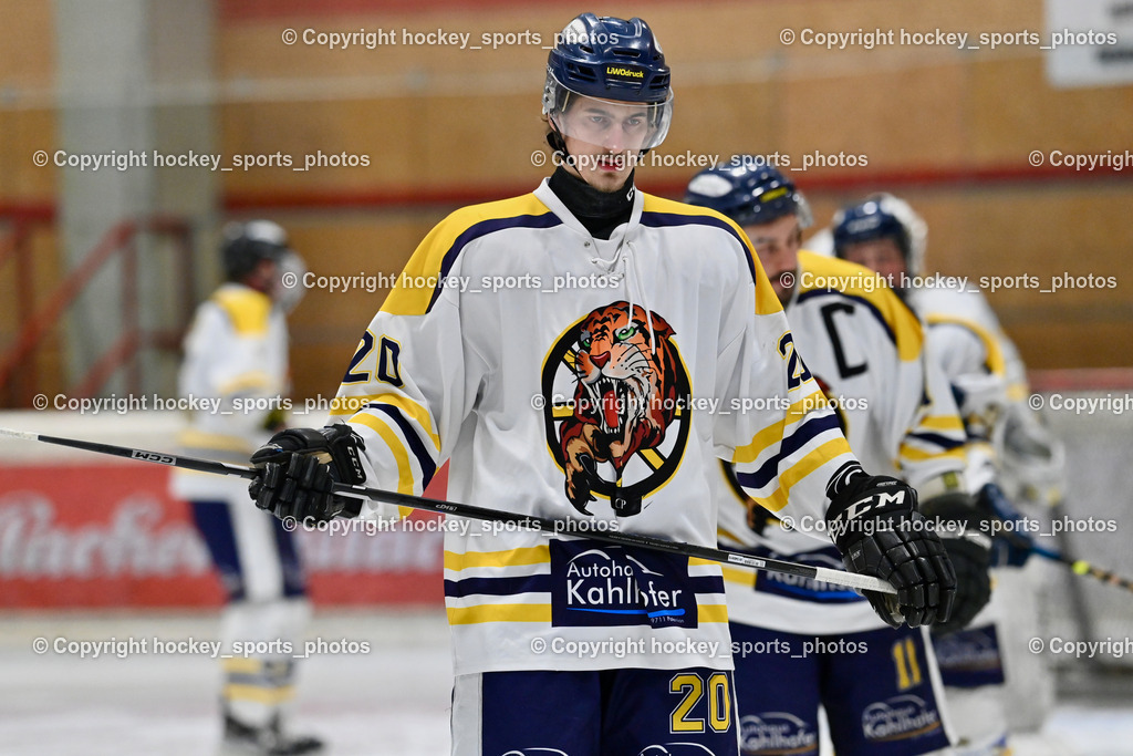 EC Tigers Paternion vs. Tarco Wölfe II | #20 Steiner Andra EC Tigers Paternion, EC Tigers Paternion vs. Tarco Wölfe II, EC Tigers Paternion vs. Tarco Wölfe II am 19.12.2024 in Spittal an der Drau (Eissportzentrum Spittal), Austria, (Photo by Bernd Stefan)