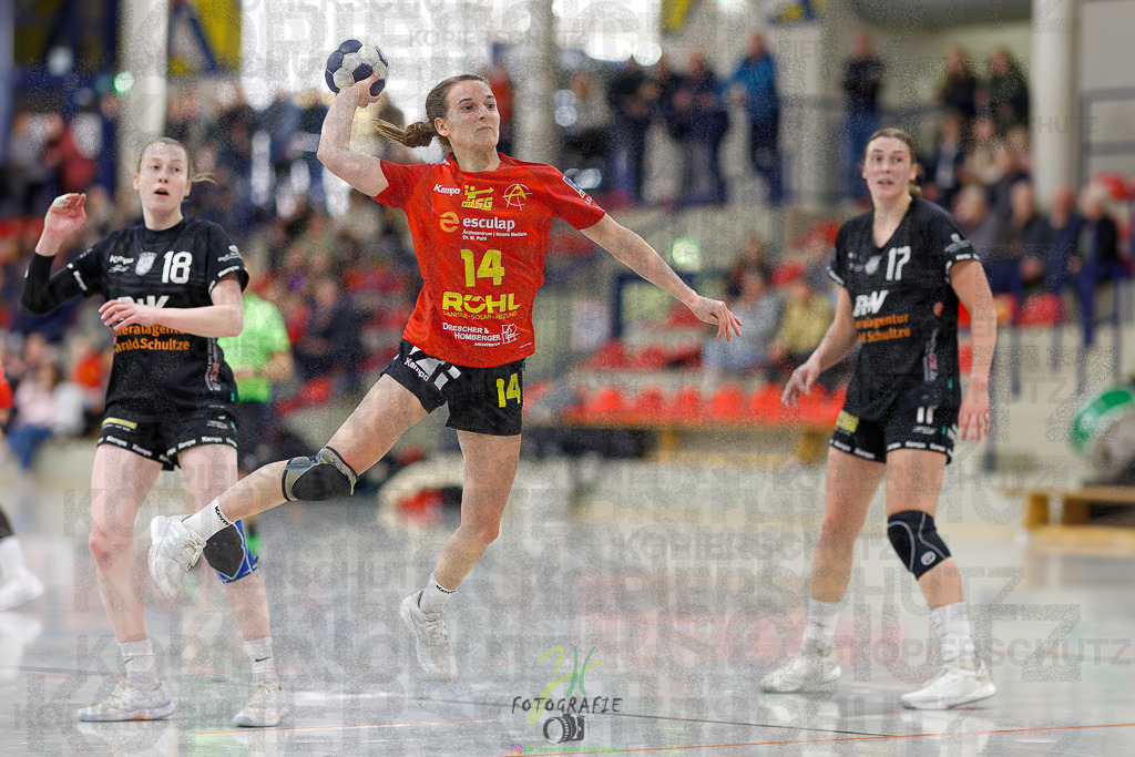 Frauen Regionalliga (HHV); HSG Wettenberg - HSG Twistetal | Frauen Regionalliga (HHV); HSG Wettenberg - HSG Twistetal am 08.11.2025 in Launsbach (Wettenberg) (Halle GS Launsbach (Wettenberg))Photo © 2025 - Jörg Heinrich - Realisiert mit Pictrs.com