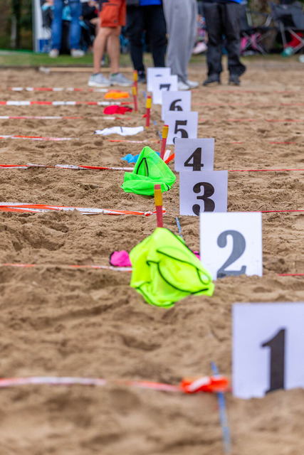 DLRG, Rettungssport, Beach- & Oceanevents, NRW-Landesmeisterschaften Freiwasser Rettungssport 2026 20.09.2026 | Kalkar-Wissel, Deutschland - September, 20: Impressionen der 7. NRW-Landesmeisterschaften Freiwasser Rettungssport 2026 im Naturbad Wisseler See (Foto: Benedikt Lang (DLRG)) - Realisiert mit Pictrs.com