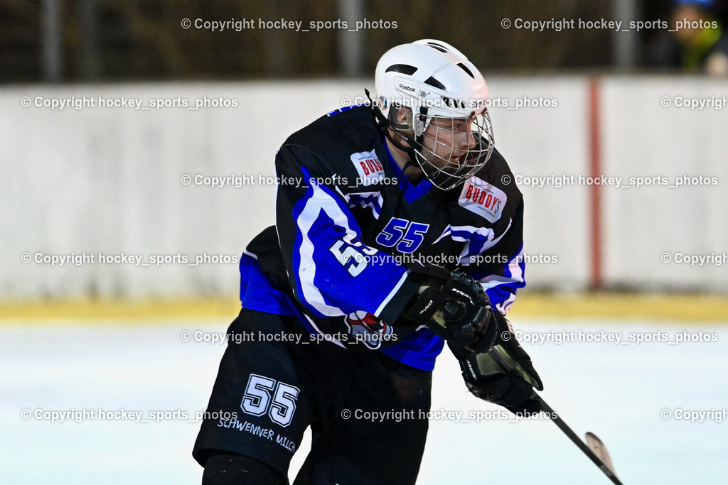 EC Kellerberg vs. ASKÖ Görlach 27.1.2024 | #55 Müller Lukas