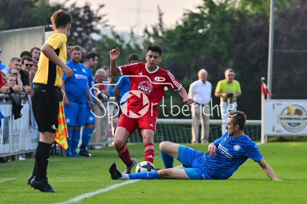SpVgg Auerbach-Streitheim - TSV Burgheim | Burgheim 10 / Auerbach 5