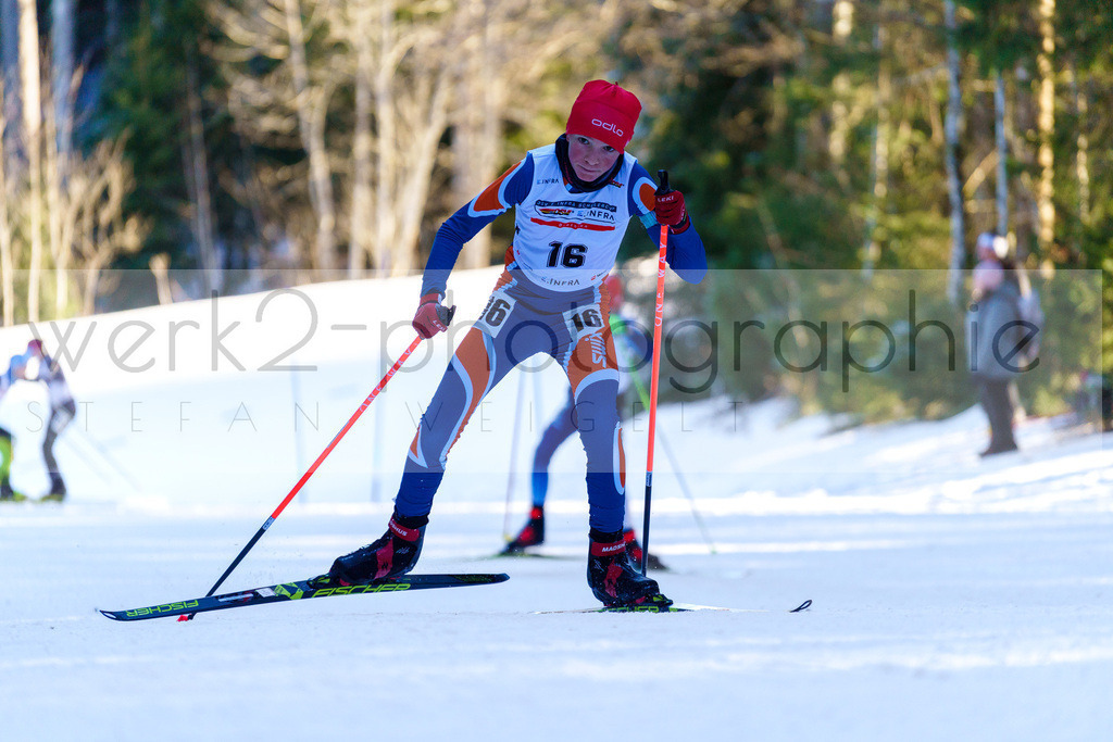 DSC Notschrei | 2. DSV E.INFRA Schülercup im Nordic-Center Notschrei am 17. bis 19. Januar 2025