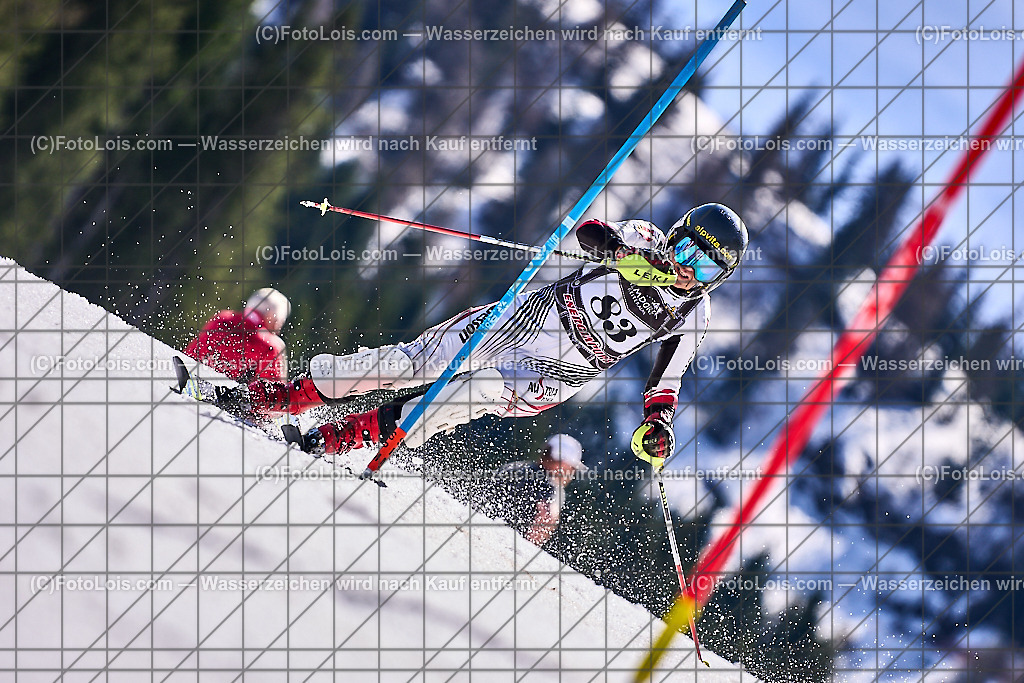 ALP2692_Reiteralm_MASTERS-LM_SL_Oberauer Guenter | (C)FotoLois.com, Alois Spandl. Steirische MASTERS-Landesmeisterschaften Ski alpin SLALOM mit Wien und Salzburg, Reiteralm, Sa 13. April 2024.