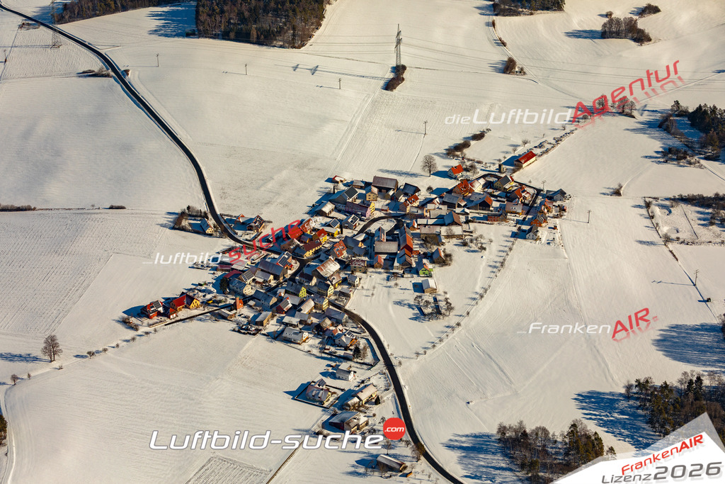 Die Luftbildaufnahme Kübelstein -  wurde 2019 mittels Flugzeug (keine Drohne) erstellt. Perfekte Schärfe und Druck- Ergebnisse- Garantiert!