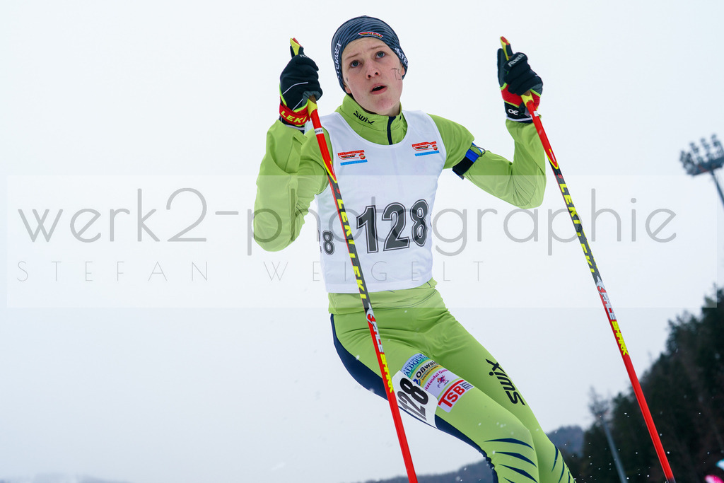 DSC Ruhpolding | 3. DSV E.INFRA Schülercup Biathlon in der Chiemgau Arena Ruhpolding
