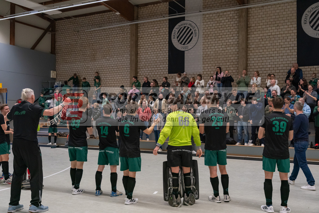 HK_20260201_905606 | 2. Bundesliga Herren Schwarz-Weiß Köln - Club Raffelberg am 01.02.2026
