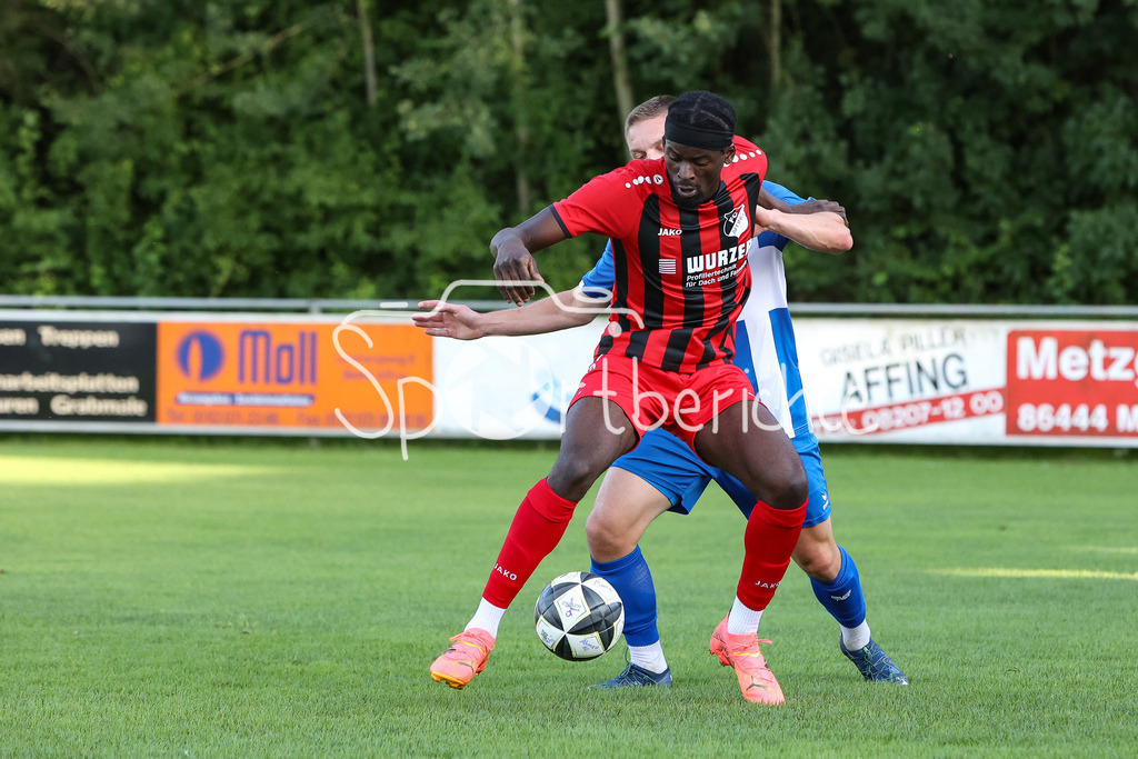 FC Affing - Kissinger SC | Affing #5 / Kissing #4