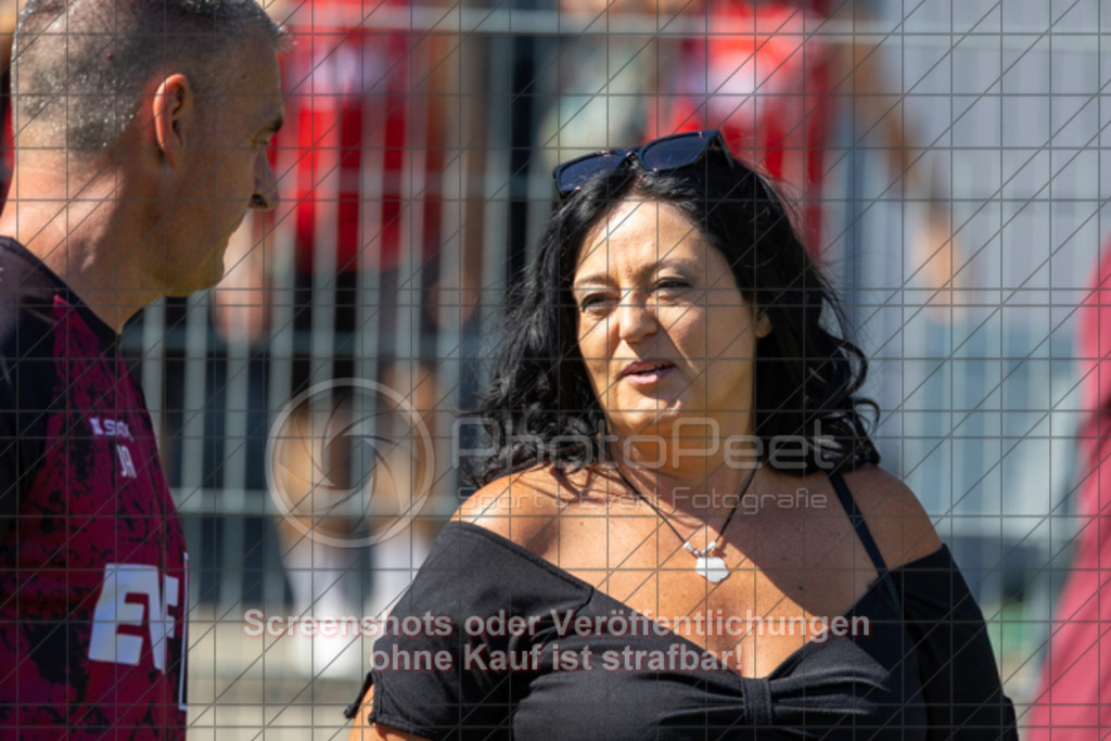 20250629_102622_0037 | #,1.Göppinger SV, Fussball, Oberliga BW - Trainingsauftakt, Saison 2025/2026, Rasensportplatz Stadion SV Göppingen, Hohenstaufenstr. 116, 73033 Göppingen, 29.06.2025 - 10:30 Uhr,Foto: PhotoPeet-Sportfotografie/Peter Harich
