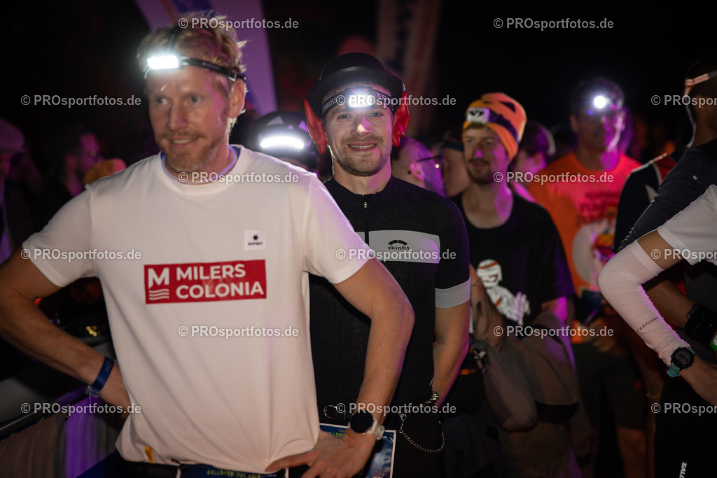 Halloween Run 2024 in Koeln, 31.10.2024 | Impressionen vom Halloween Run 2024 am 31.10.2024 in Koeln (Forstbotanischer Garten Rodenkirchen). Foto: BEAUTIFUL SPORTS/Axel Kohring