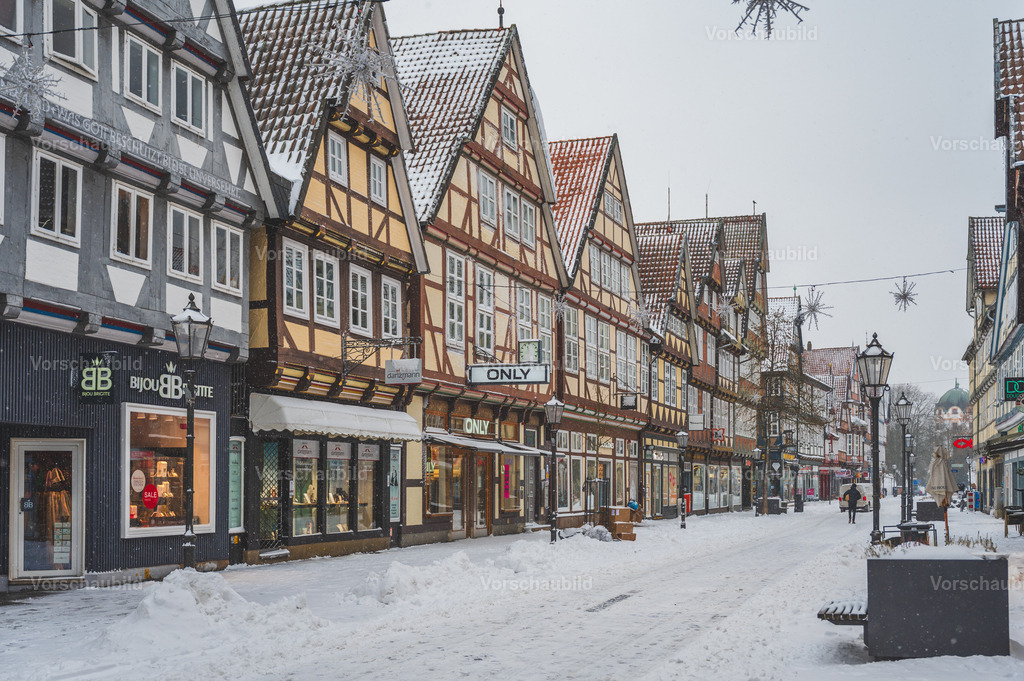 Celle im Schnee | Stadtlandschaften, sowie Makro-, Landschafts-, Natur- und Schwarzweißfotos aus der Region Celle &amp; Umgebung