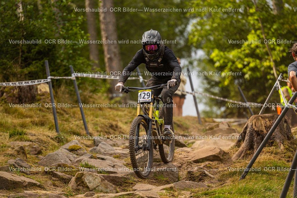 DM Downhill Ilmenau 2025--4654 | OCR Bilder Fotograf Eisenach Michael Schröder