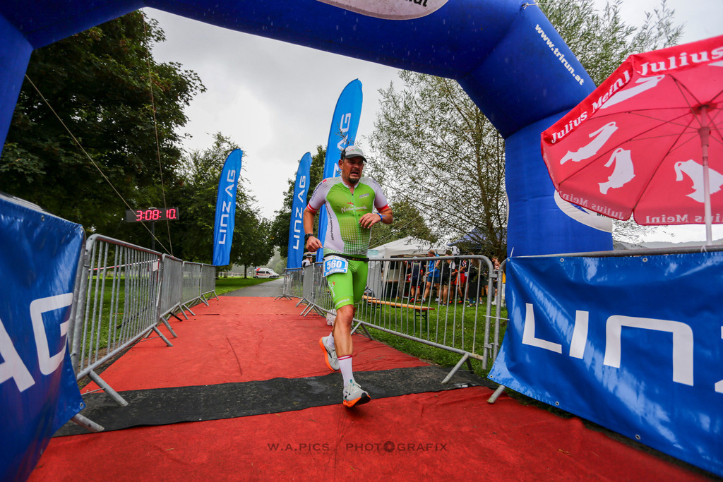 TRIRUN LINZ TRIATHLON 2025 | AUSTRIA, 14.09.2025, Linz, TRIRUN LINZ TRIATHLON 2025, Photo: WAPICS / Andreas Willdoner