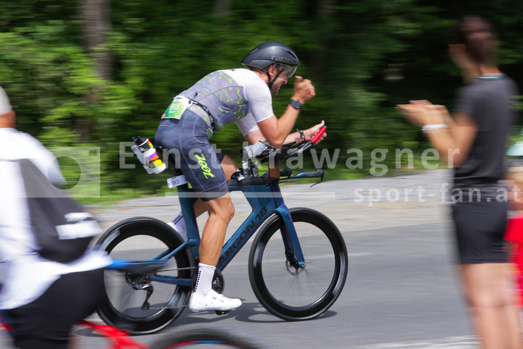 Klagenfurt 2026 | Rudolf Christian Kneß (AUT) Ironman, Klagenfurt 2026,  Lambichl, Klagenfurt , Austria. Photo: Ernst Krawagner - Realisiert mit Pictrs.com