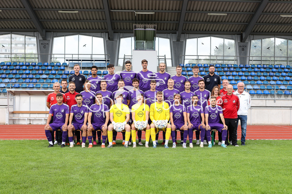 TSV Schwaben Augsburg | TSV Schwaben Augsburg Team 2024/25 / Regionalliga Bayern