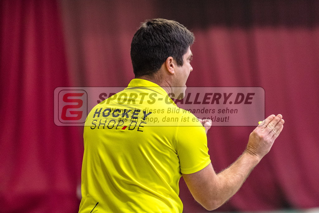 SM_20231216-D5A_5977 | 1.Bundesliga Hallenhockey  (W) UHC - DCadA / 3:2 (2:2)