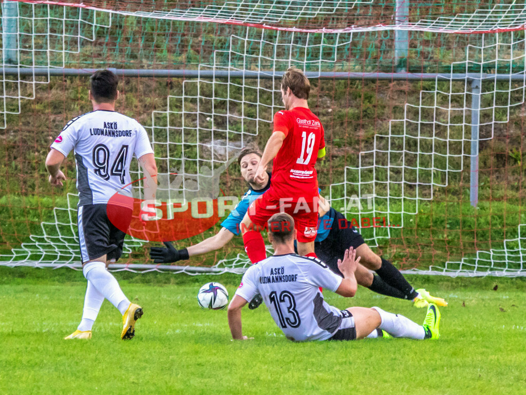 Ludmannsdorf-Gallizien Unterliga Ost | Ludmannsdorf-Gallizien am 21.08.2022 in Ludmannsdorf
(Sportplatz), AUSTRIA, (Photo by Ernst Krawagner sport-fan.at),  - Realisiert mit Pictrs.com