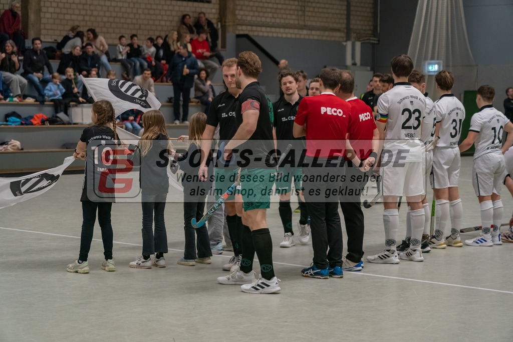 HK_20260201_905527 | 2. Bundesliga Herren Schwarz-Weiß Köln - Club Raffelberg am 01.02.2026