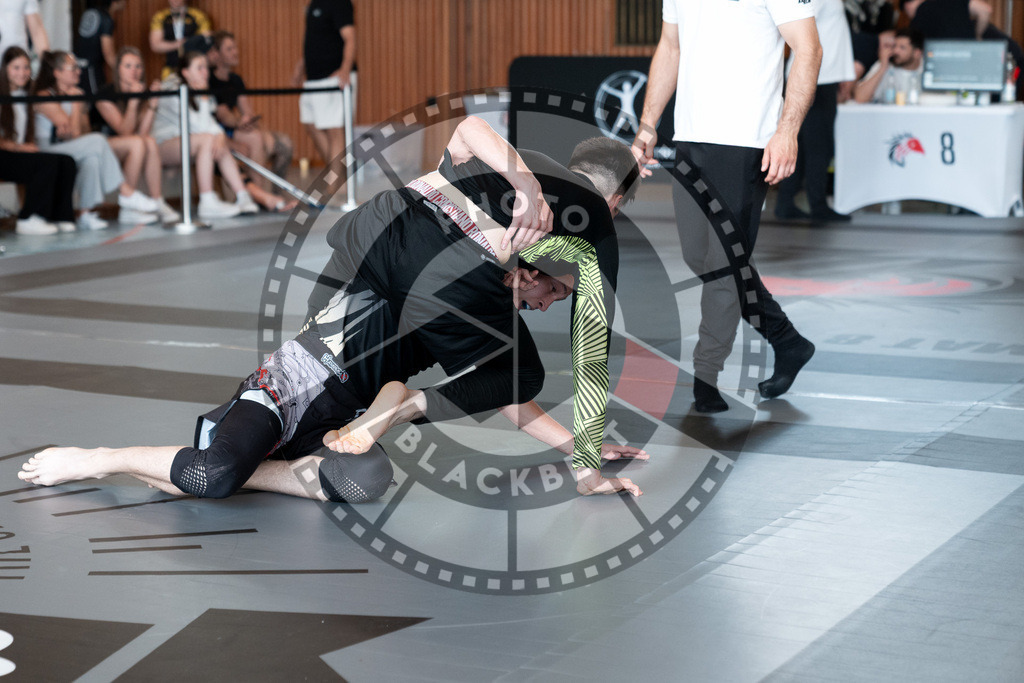 20250628PBB5394 | Athletes compete during the ILLCS X, International Luta Livre Championship Summer Edition on June 28, 2025 in Hannover, Germany. © Chiara Dazi / photoblackbelt