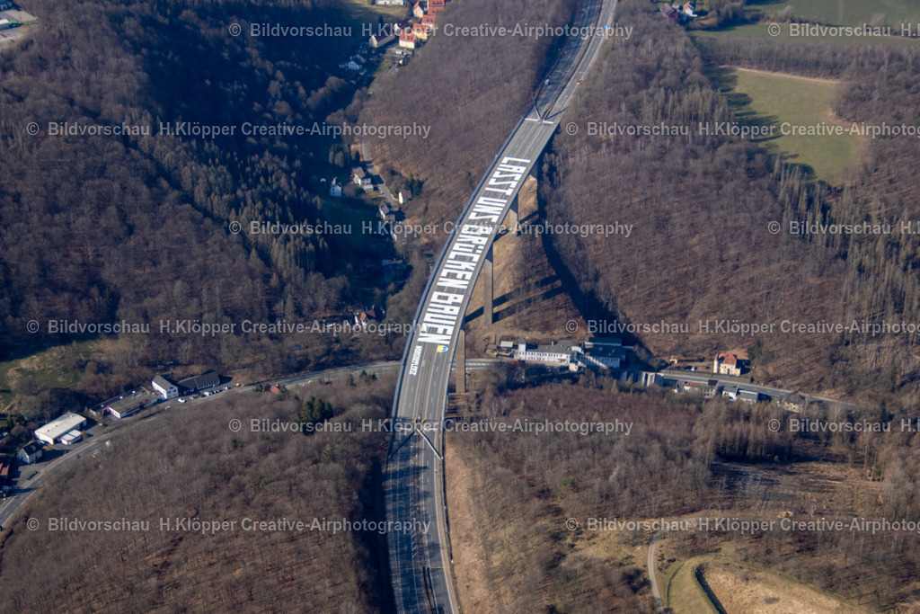 A 45 Talbrücke Rahmede-1424 | Lufbilder Lüdenscheid Talbrücke Rahmede Sauerland  - Realisiert mit Pictrs.com