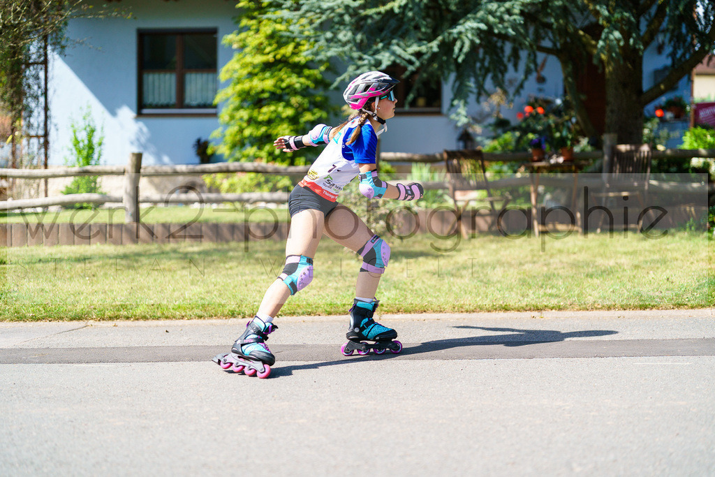 Inline-Techniksprint Geschwenda | Geschwenda am 11. August 2024