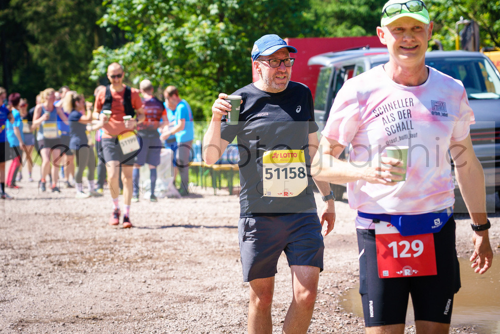 Schneekopflauf 2024 | Am 6. Juli 2024 startete der 21. Schneekopflauf von Schmiedefeld zum Schneekopf.
