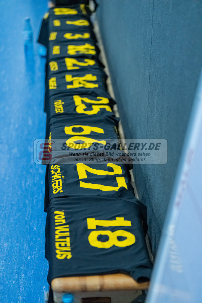 HK_20240303_109302 | Finale und Ehrungen Deutsche Meisterschaft WU16 am 3.3.2024 Halle DHC, Düsseldorf ,