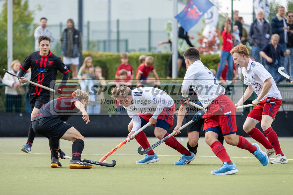 HK_20240914_106238 | 2. Bundesliga Herren Düsseldorfer HC - DSD Düsseldorf am 14.9.2024 Düsseldorfer HC , DHC, Düsseldorf ,