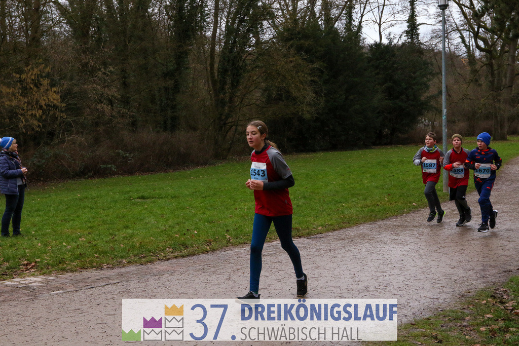 Stadtwerke Jugendlauf 1700m | 3 Koenigslauf 2023 - Realisiert mit Pictrs.com