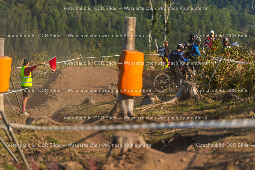 DM Downhill Ilmenau 2025 R1--6281 | OCR Bilder Fotograf Eisenach Michael Schröder