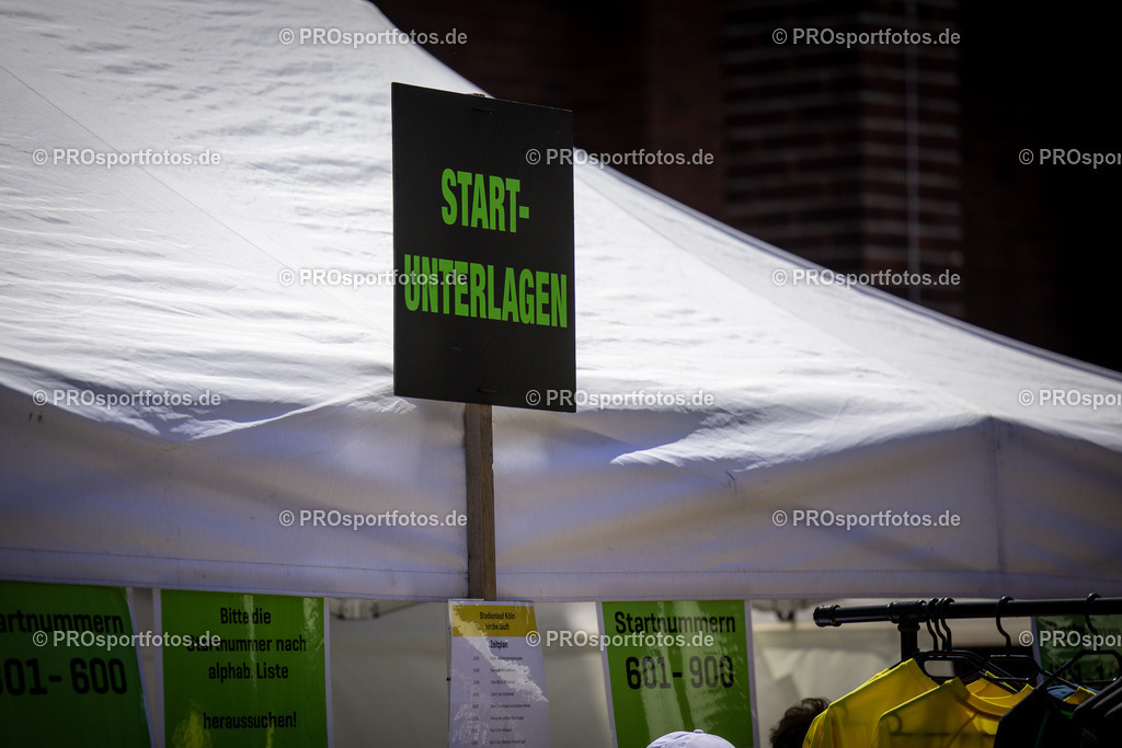 Stadionlauf Koeln in Koeln, 04.06.2023 | Impressionen vom Stadionlauf Koeln am 04.06.2023 in Koeln (Nordrhein-Westfalen).