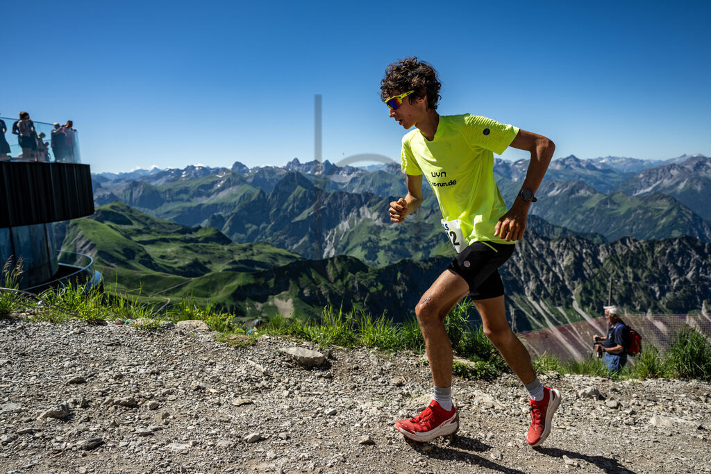 Nebelhornberglauf 2025 | Oberstdorf, 29.06.2025 - Nebelhornberglauf 2025.Foto: Dominik Berchtold/www.dberchtold.comInstagram: d_berchtold_foto