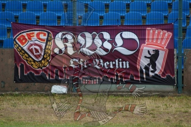 BFC Dynamo vs. Chemnitzer FC 013 | mythos-online-redaktion