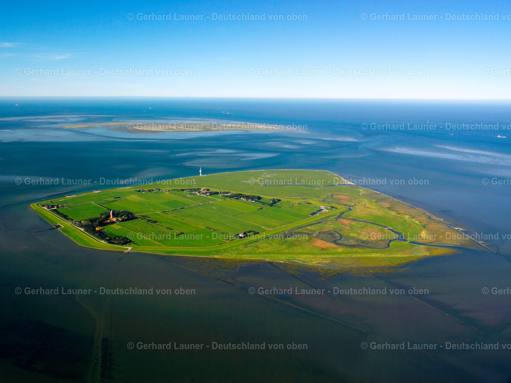 2581414 | Hallig - Neuwerk, Nationalpark Hamburgisches Wattenmeer