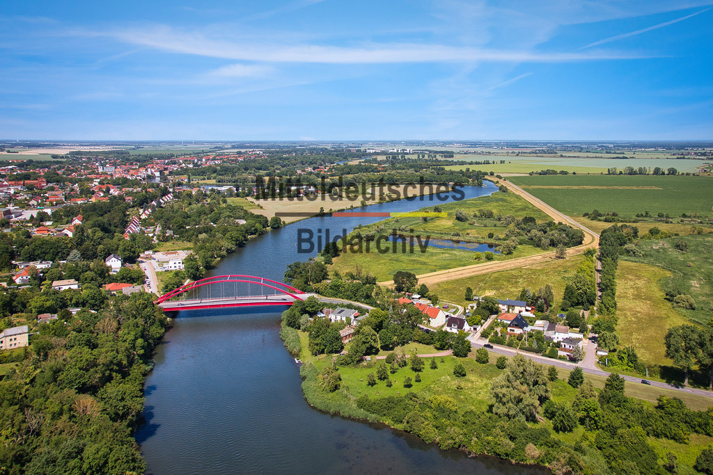 Saale_bei_Calbe_Brücke_6424 | Saale - Realisiert mit Pictrs.com