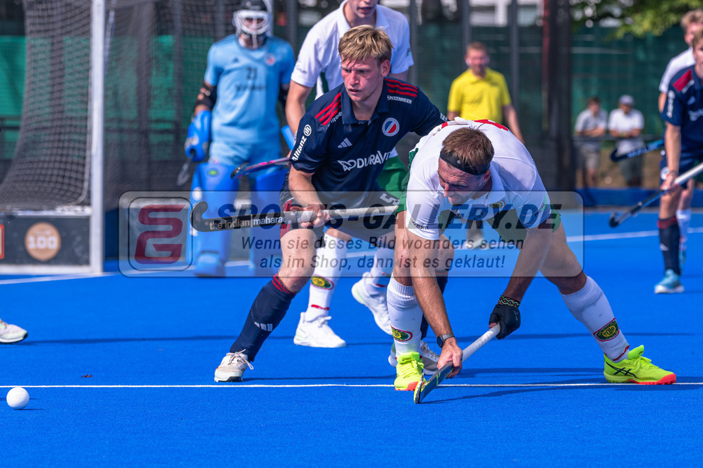 SM_20240908-D85_1977 | 1.Bundesliga Feldhockey (M) HPC - MHC / 2:1 (1:1)