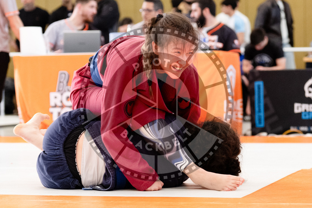 20251122PBB12300 | Athletes compete during the Grappling Industries Berlin Jiu-Jitsu and Grappling Championship, on November 22, 2025 in Berlin, Germany. © photoblackbelt