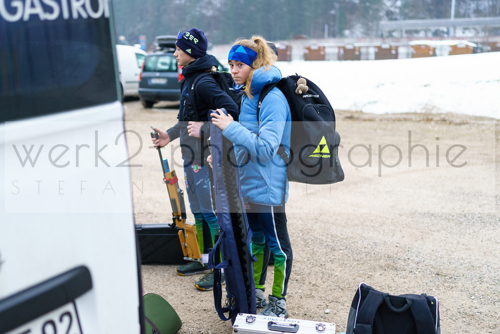 DSC Ruhpolding | DSV E.INFRA Schülercup Biathlon Chiemgau Arena Ruhpolding am 03.03 - 05.03.2023 in Ruhpolding