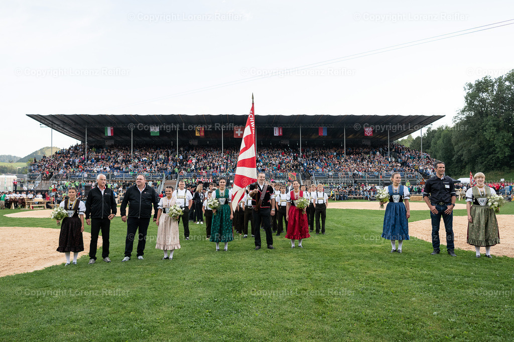 Schwingen -  Eidgenössisches Jubiläums-Schwingfest 2024 2024 | Appenzell, 8.9.24, Schwingen - Eidgenössisches Jubiläums-Schwingfest 2024.