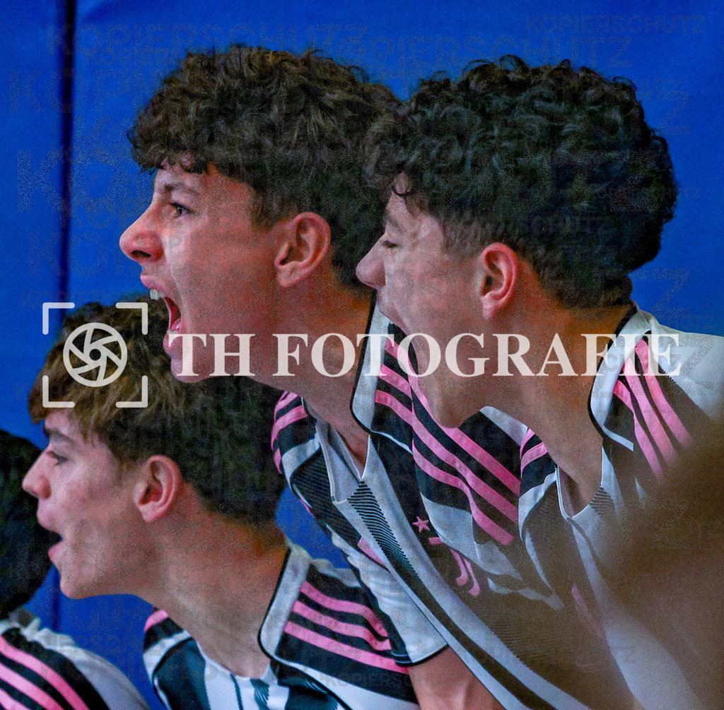 GER, Begegnung, Fussball, U14 Hallenturnier, PS-Immo-Cup 2026, 18.01.2026 | TH Fotografie