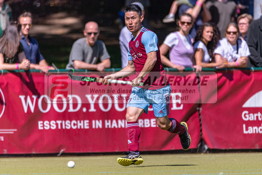 SM_20240511-D5A_8593 | Playoffs: 1.Bundesliga Feldhockey (M) UHC - HPC/ 1:5 (1:2)