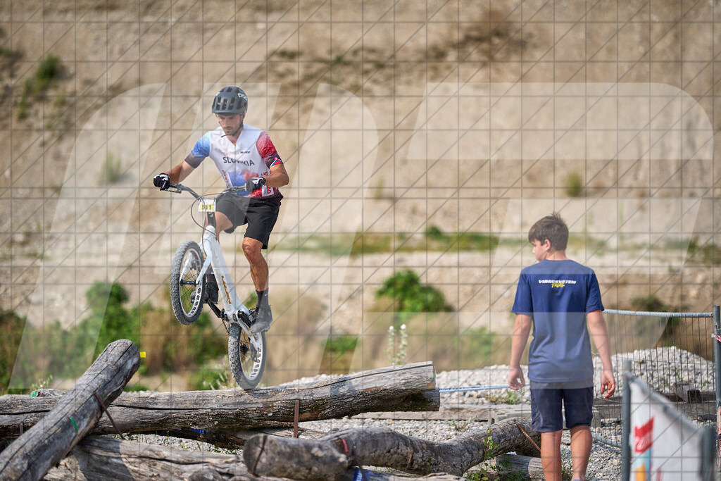 Trials European Youth Games | 16.08.2025: Trials European Youth Games in Purgstall an der Erlauf Foto: © 2025 Martin Bihounek / martinbihounek.comInsta: @martinbihounekcom