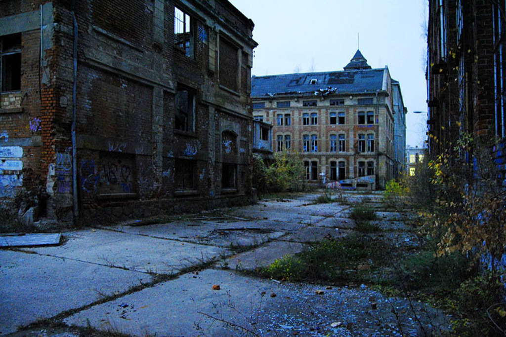 Foto: Leipzig - Bleichert Werke | Das Team hinter BILDLEXIKON LEIPZIG bündelt historische wie aktuelle Informationen über die Stadt Leipzig in Text und Bild auf einer Plattform und stellt diese der interessierten Öffentlichkeit zur Verfügung.