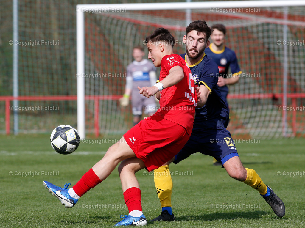 A_LUI_05052025_06 | SPORT,FUSSBALL LL.OST 05.04.2025 IM BILD:VELJKO RAKIC  (OEDT1B)-JULIAN AIGLSDORFER (PUTZLEINSDORF) FOTO:  FOTOLUI