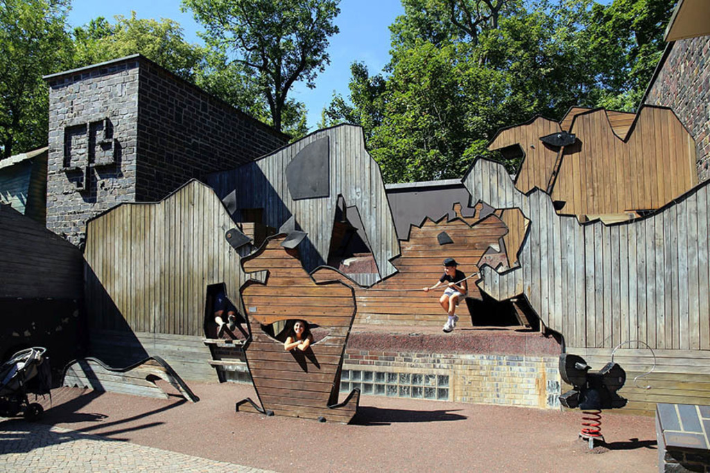 Foto: Leipzig - Zoo | Das Team hinter BILDLEXIKON LEIPZIG bündelt historische wie aktuelle Informationen über die Stadt Leipzig in Text und Bild auf einer Plattform und stellt diese der interessierten Öffentlichkeit zur Verfügung.